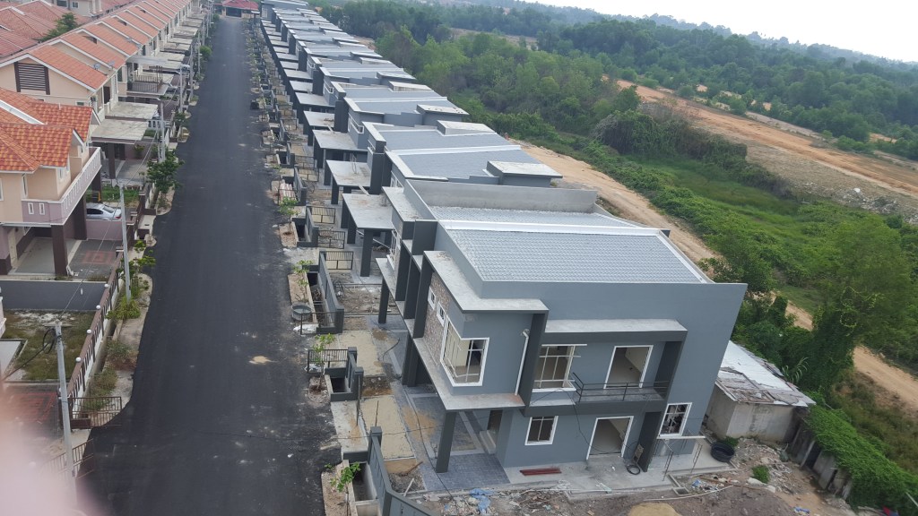 Taman Safora, Di Gong Badak ,Terengganu